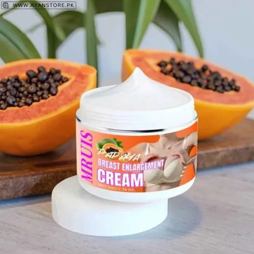 Mruis Papaya Breast Enlargement Cream