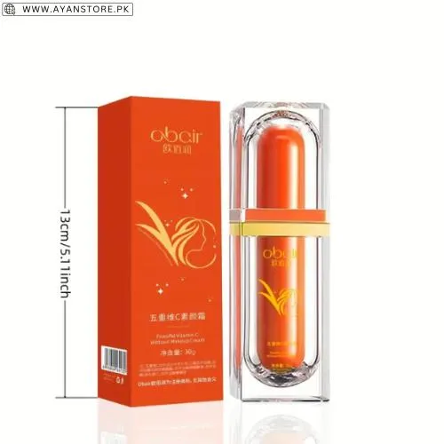 Msmeeshu Fivefold Vitamin C Makeup  Msmeeshu Fivefold Vitamin C Makeup