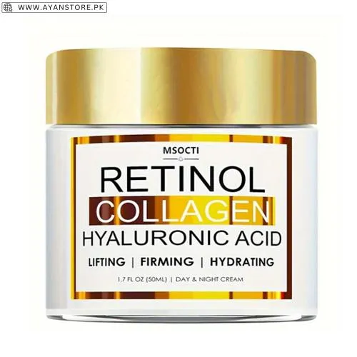 Msocti Retinol Collagen Firming Cream