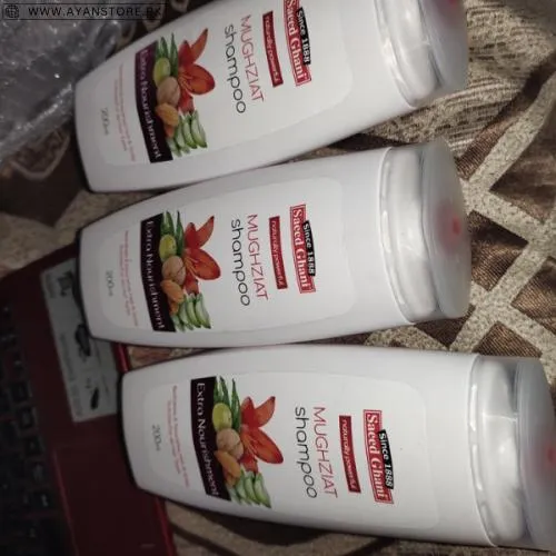Mughziat Extra Nourishment Shampoo Price In Pakistan Mughziat Extra Nourishment Shampoo Price In Pakistan
