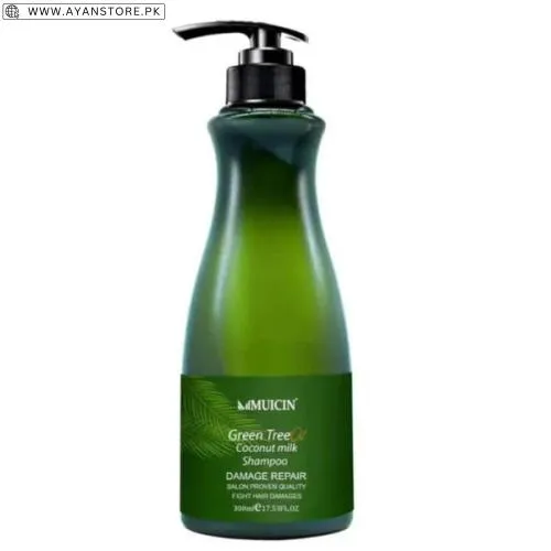 Muicin Green Tree Oil Coconut Price In Pakistan