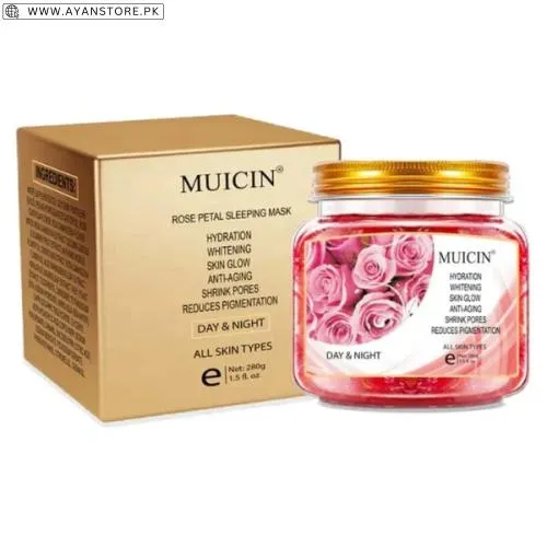 Muicin Rose Petal Day Price In Pakistan