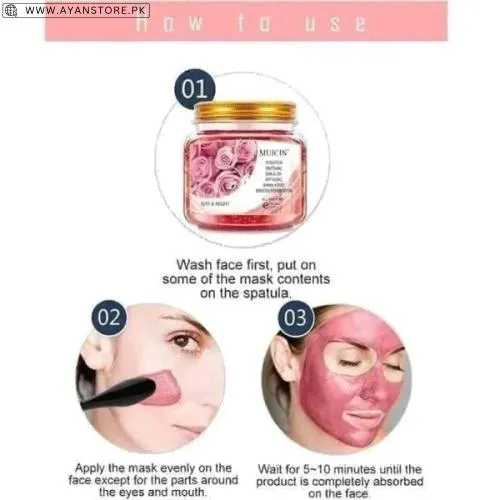 Muicin Rose Petal Day Price In Pakistan