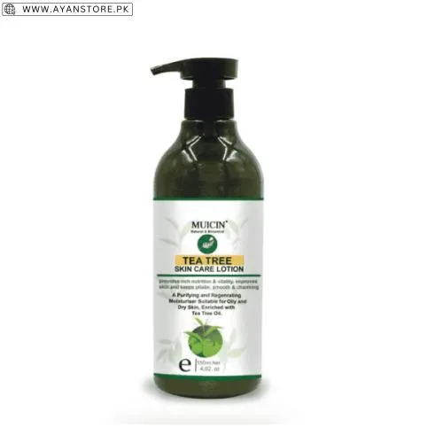 Muicin Tea Tree Skin Care Lotion Price In Pakistan Muicin Tea Tree Skin Care Lotion Price In Pakistan