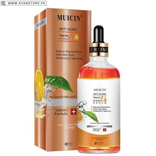Muicin Vitamin C Milt Hyaluron Price In Pakistan