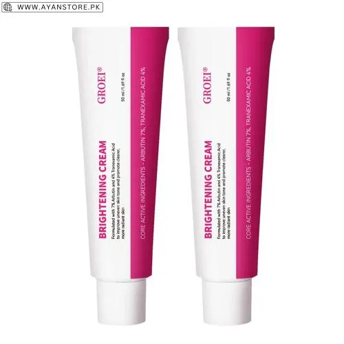Multi-functional Brightening Cream Multi-functional Brightening Cream
