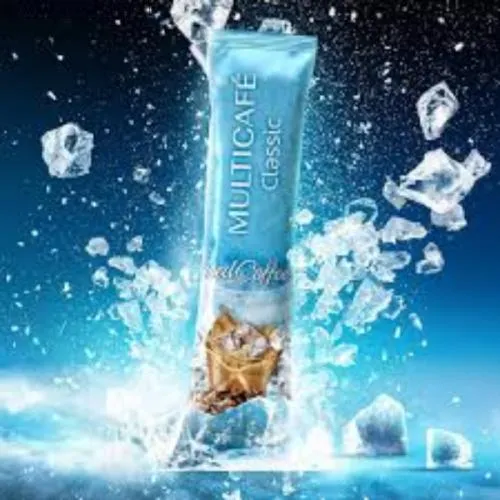 Multicafe  Classic Ice Coffee Price In Pakistan