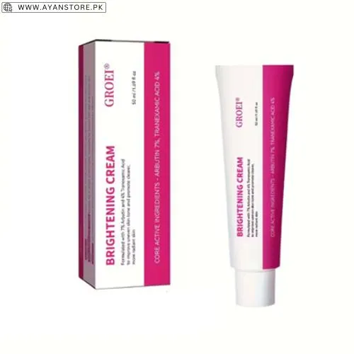Multifunctional Brightening Cream
