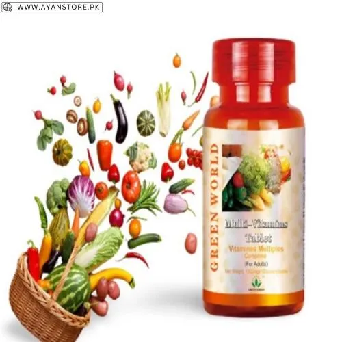 Multivitamins Tablets For Children Price In Pakistan