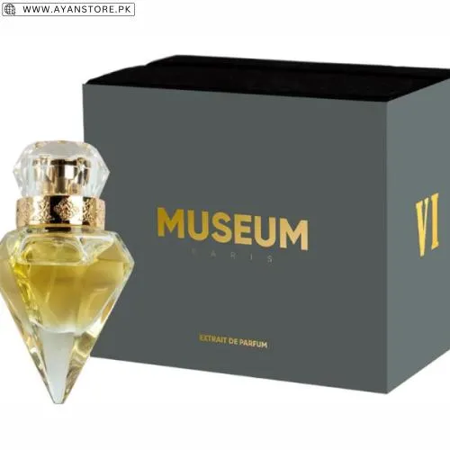 Museum perfume Museum perfume