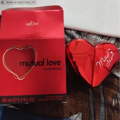 Mutual Love Perfume For Women  Mutual Love Perfume For Women