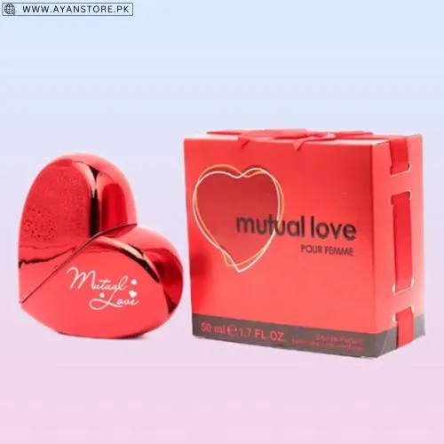 Mutual Love Perfume For Women  Mutual Love Perfume For Women