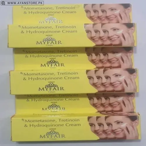 Myfair Cream In Pakistan