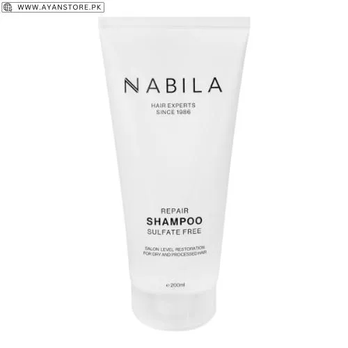 Nabila Hair Experts Sulfate Free Price In Pakistan