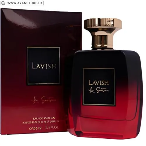 Nadperfume lavish perfume