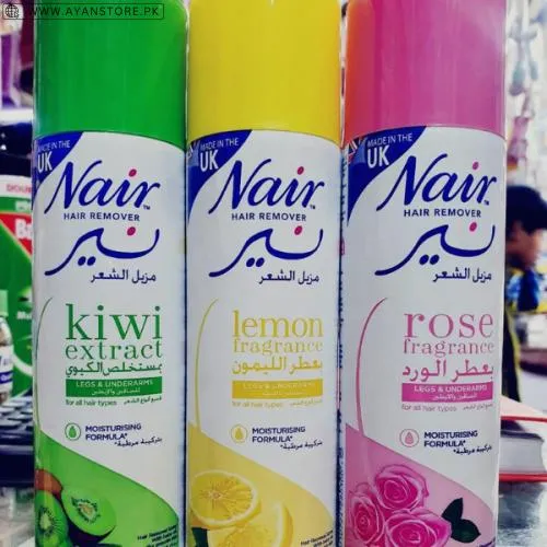 Nair Hair Removal Spray