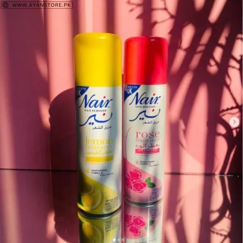 Nair lemon silky smooth price in pakistan Nair lemon silky smooth price in pakistan