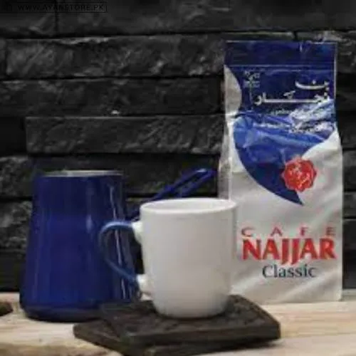 Najjar Classic Coffee Pakistan