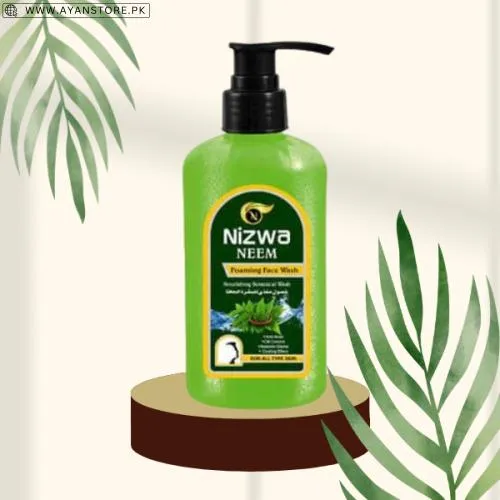 Neem Foaming Face Wash Price in Pakistan