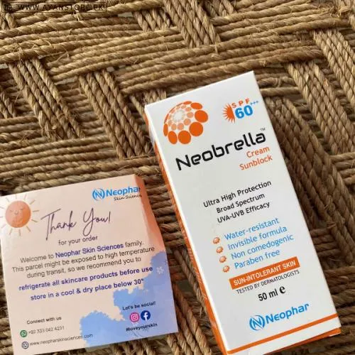 Neobrella Sunblock Cream Neobrella Sunblock Cream