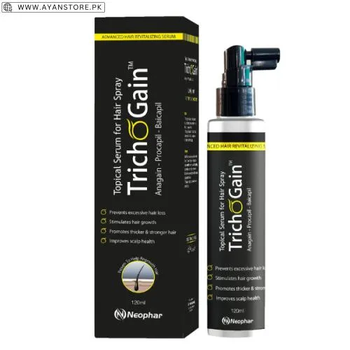 Neophar Trichogain Hair Growth Serum