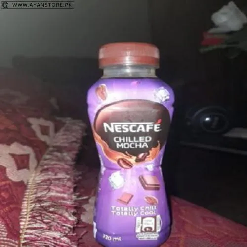 Nescafe Chilled Mocha Bottle Price In Pakistan