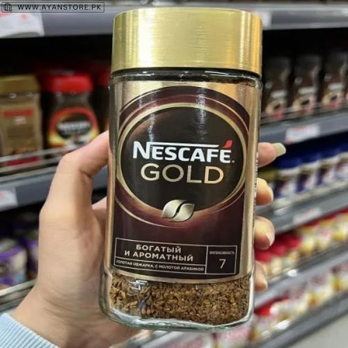 Nescafe Gold coffee Price In Pakistan