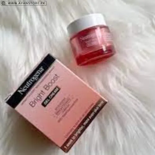 Neutrogena Bright Boost Price In Pakistan