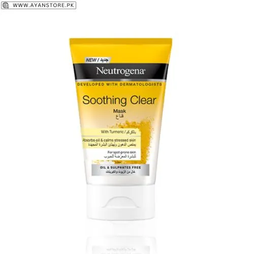 Neutrogena Soothing Clear Price In Pakistan Neutrogena Soothing Clear Price In Pakistan