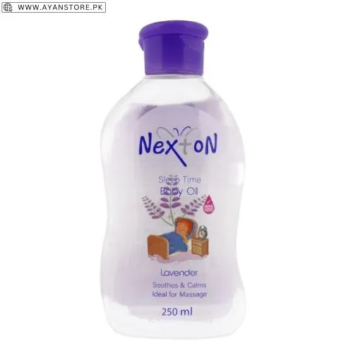 Nexton Sleep Time Baby Oil Price In Pakistan