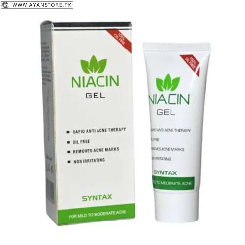 Niacin Gel