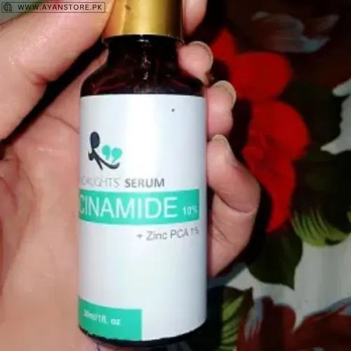 Niacinamide 10% Zinc Pca 1% Skin Serum