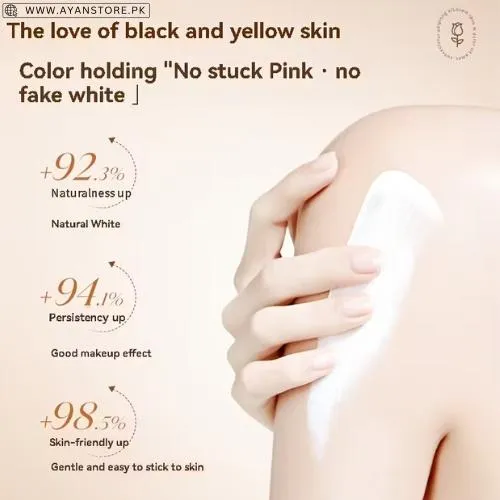 Niacinamide Brightening Body Cream