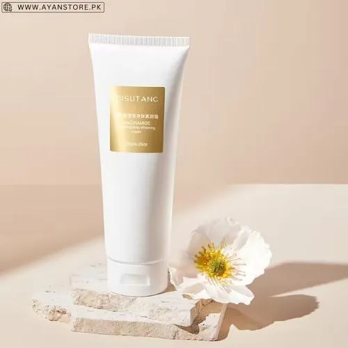 Niacinamide Brightening Body Cream