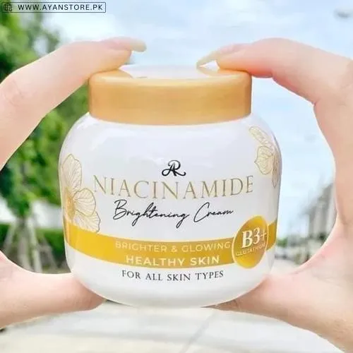 Niacinamide Brightening Cream