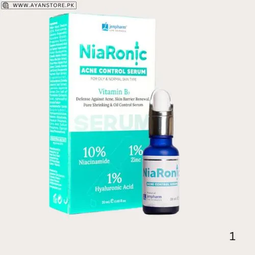 niaronic serum in pakistan
