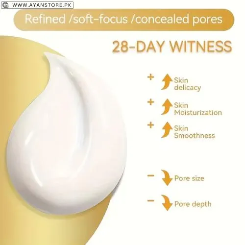 Nicor Bare Face Cream