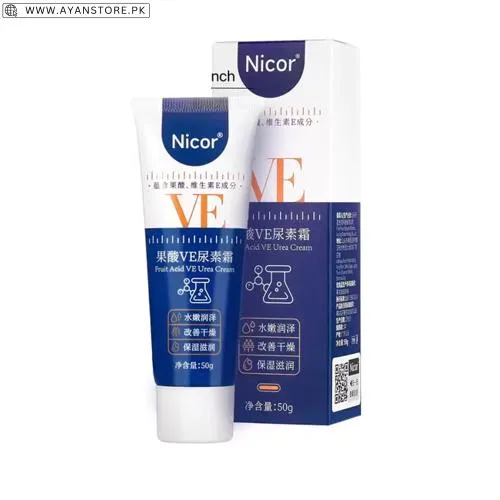 Nicor Brightening Face Cream