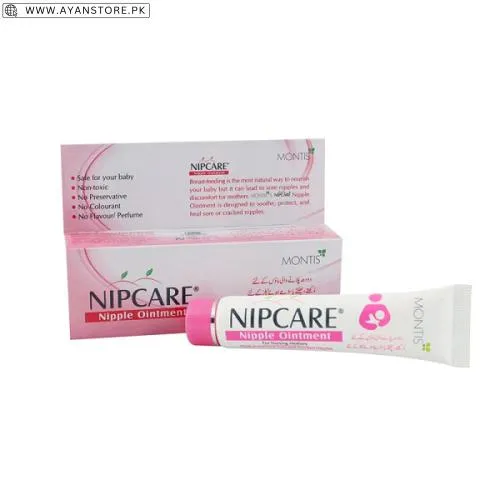 Nipcare Cream In Pakistan