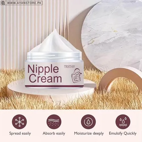 Nipple Breast Massage Cream