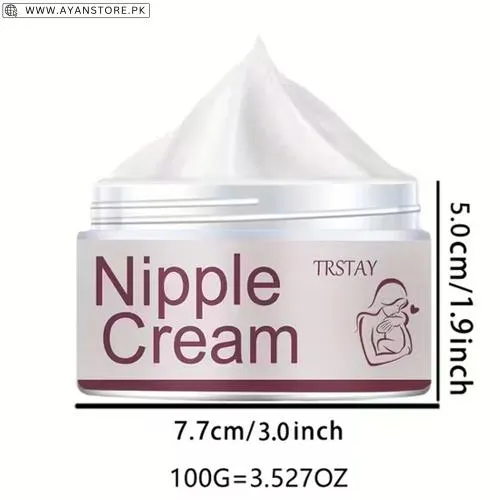 Nipple Breast Massage Cream