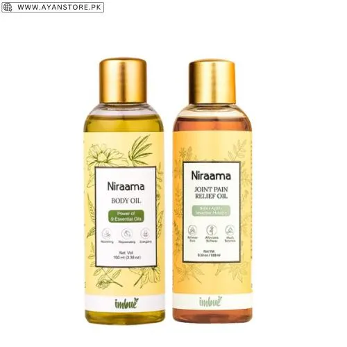 Niraama Pain Relief Oil Niraama Pain Relief Oil