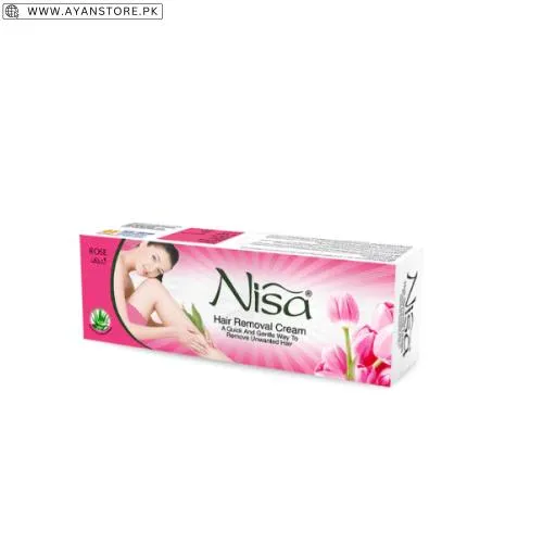 Nisa Hair Removal Cream