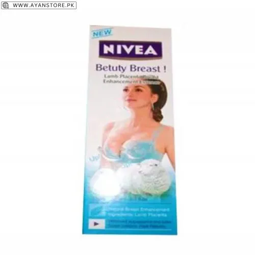 Nivea Breast Enlargement Cream Price in Pakistan