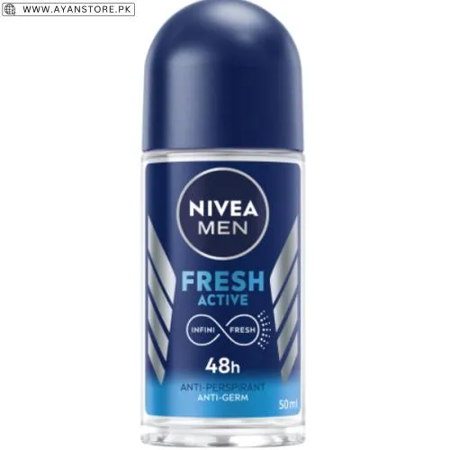 Nivea Fresh Active Refreshing Price In Pakistan