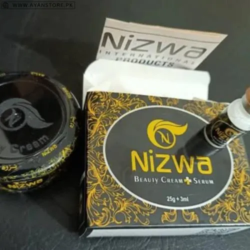 Nizwa Beauty Cream & Serum Price In Pakistan