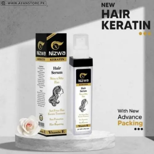 Nizwa Keratin Hair Serum Price In Pakistan