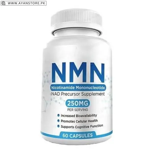 NMN Nicotinamide Mononucleotide Capsule in Pakistan