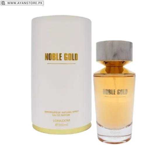Noble Gold Perfume