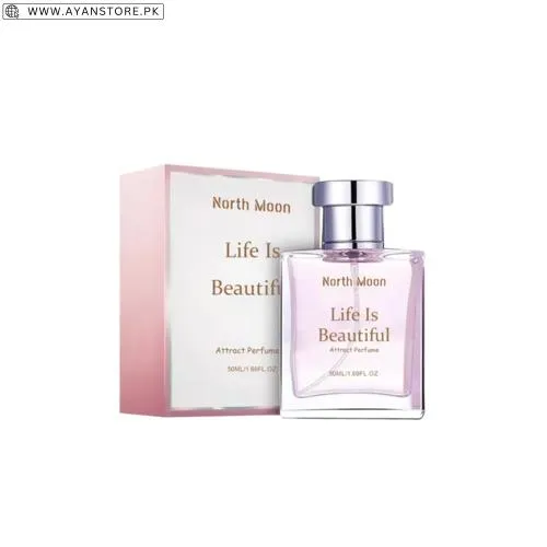 North Moon Life Is Beautiful Perfume North Moon Life Is Beautiful Perfume